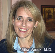 Dr. Jitka Vasek, M.D.