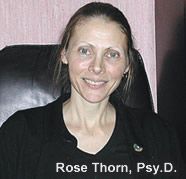 Rose Thorn, Psy.D.